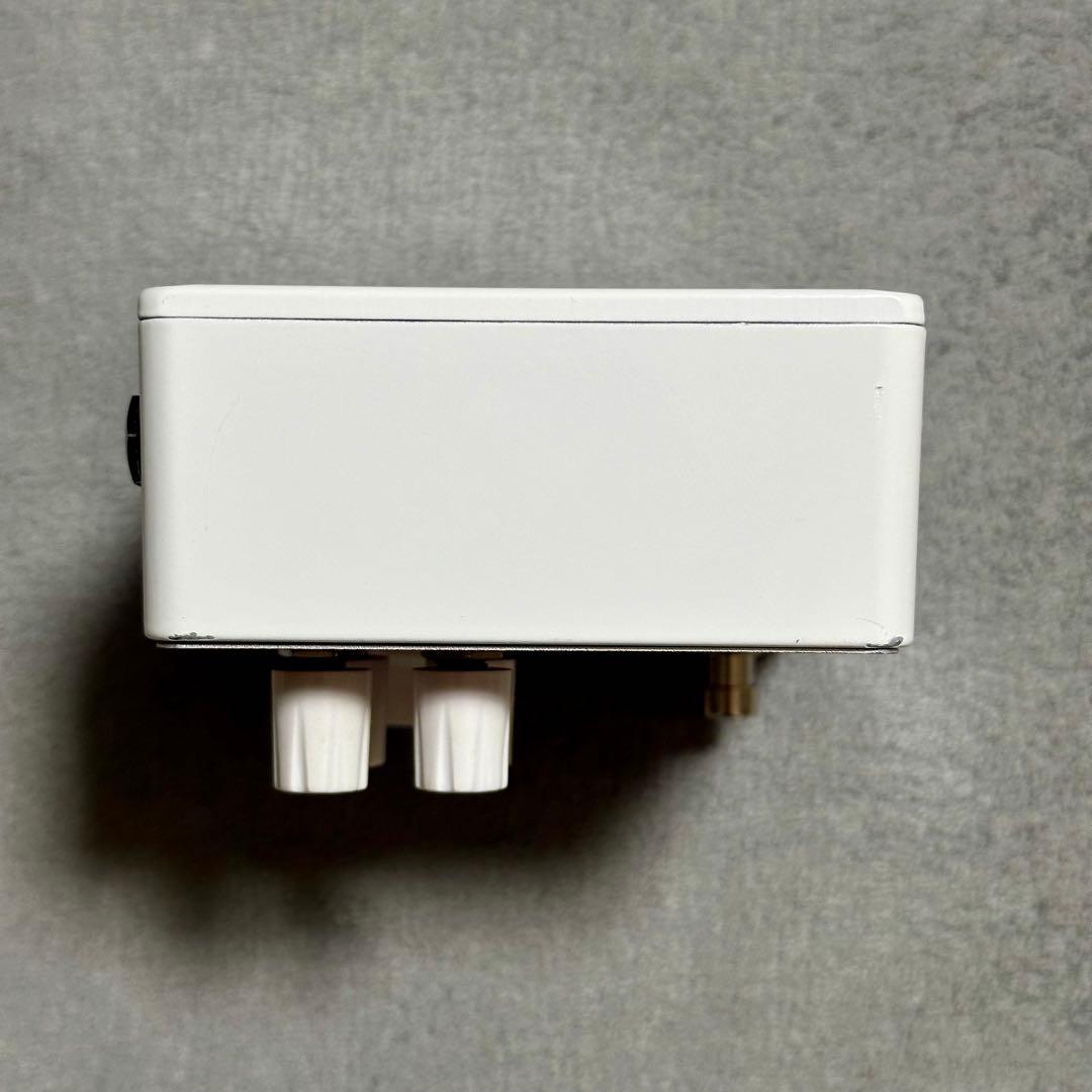 Limetone Audio FOCUS（Ikebe Red 限定カラー）