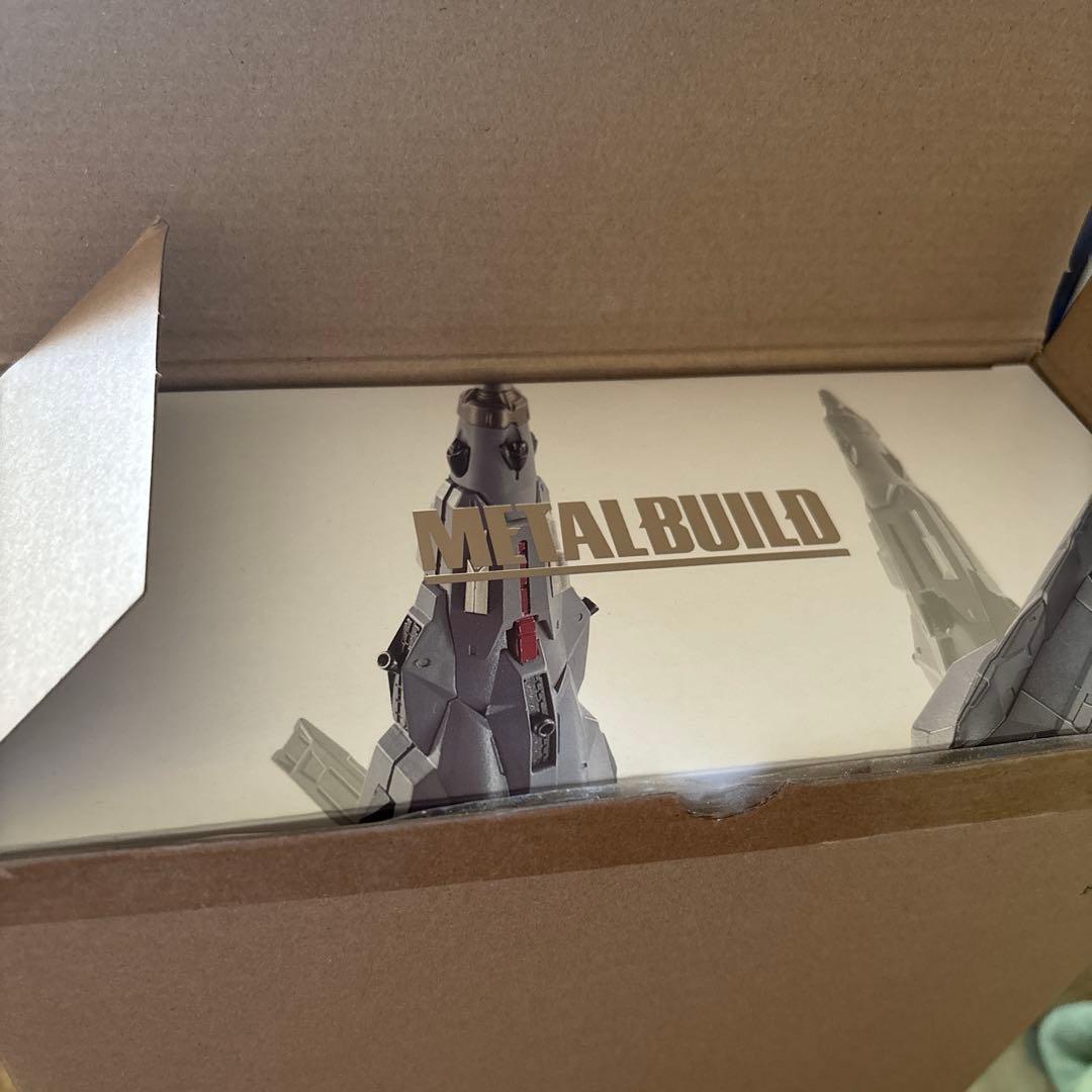 l buildメタルビルドプロヴィデンスガンダム