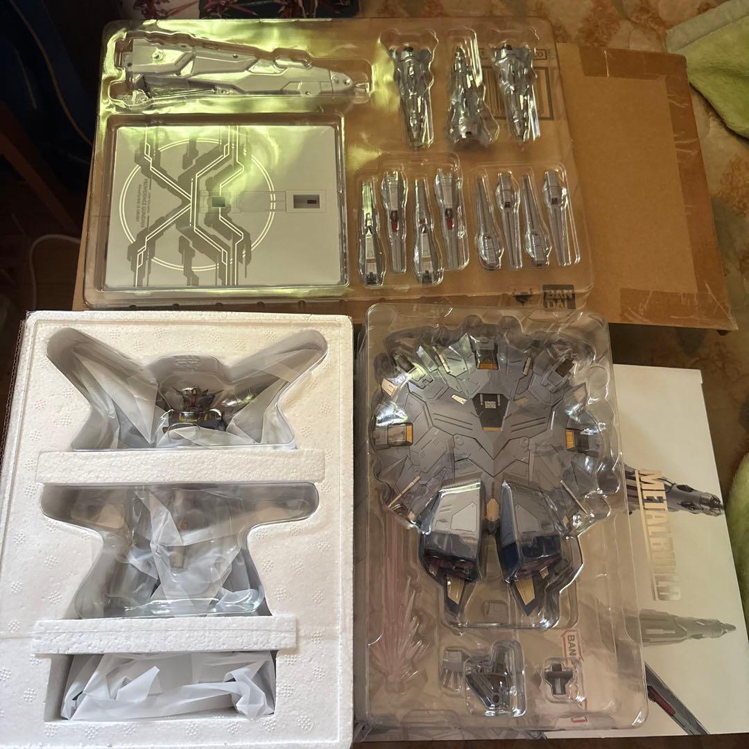 l buildメタルビルドプロヴィデンスガンダム