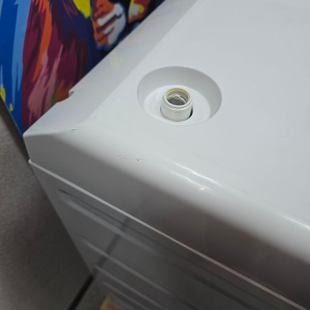 5 SHARP ドラム式洗濯機 本体 乾燥機能付きSHARP ES-S7D WL