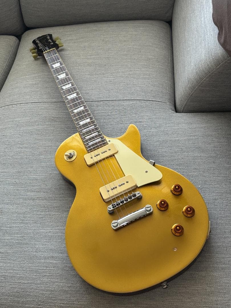 ギター Epiphone 1956 Les Paul Gold Top