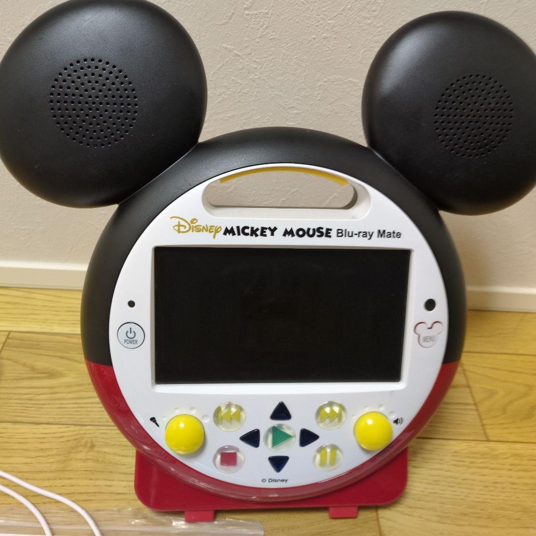 ミッキー マウス Blu-ray Mate 本体