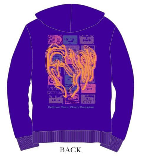 B'z FYOPパーカー 2XLサイズ　新品未開封