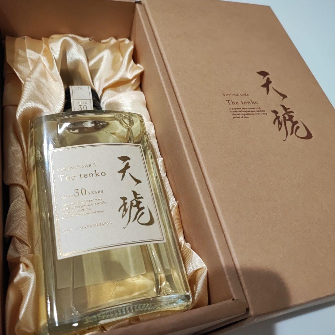 天琥-tenko- 30年 日本酒 数量限定 山崎 響 白州 祝 正月