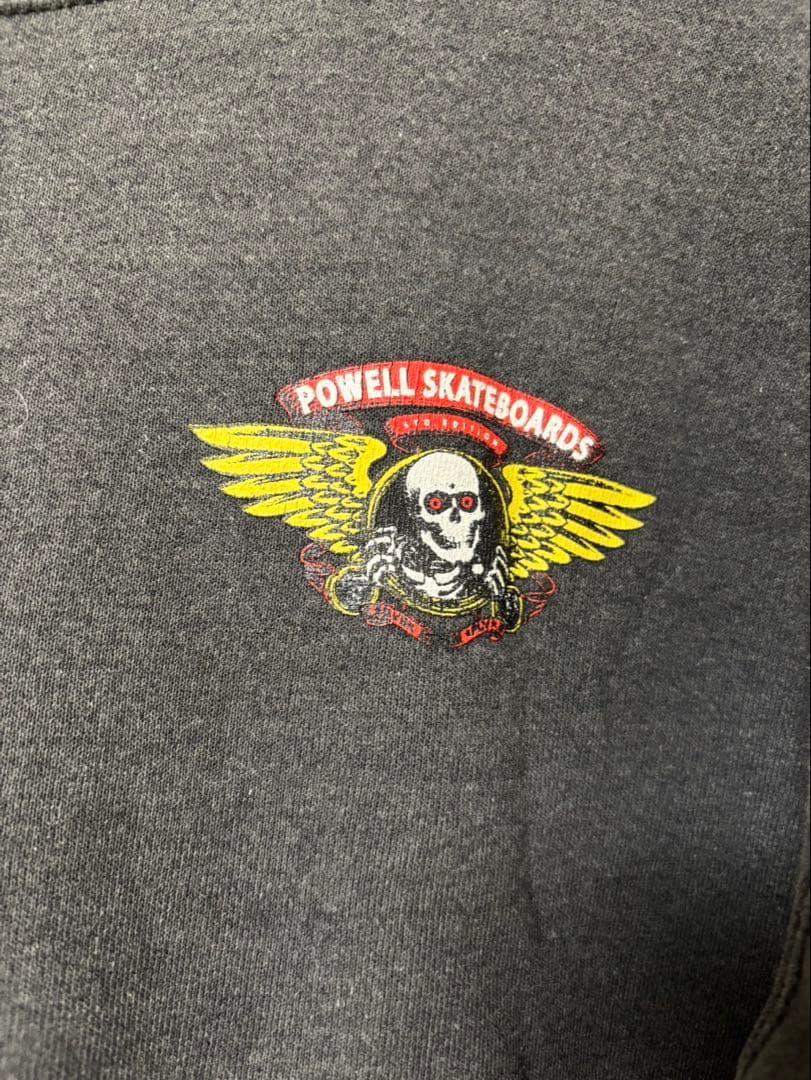 パウエル　90　powell　ヴィンテージ パウエルペラルタ　覗き