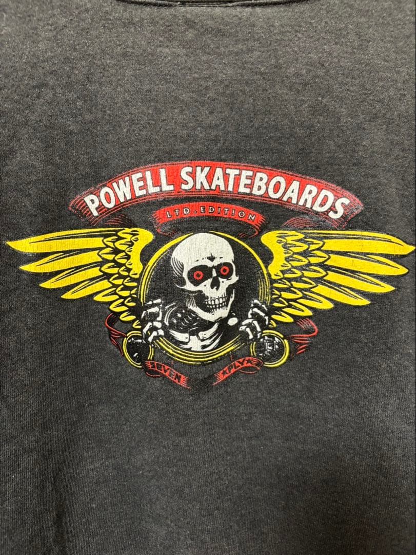 パウエル　90　powell　ヴィンテージ パウエルペラルタ　覗き