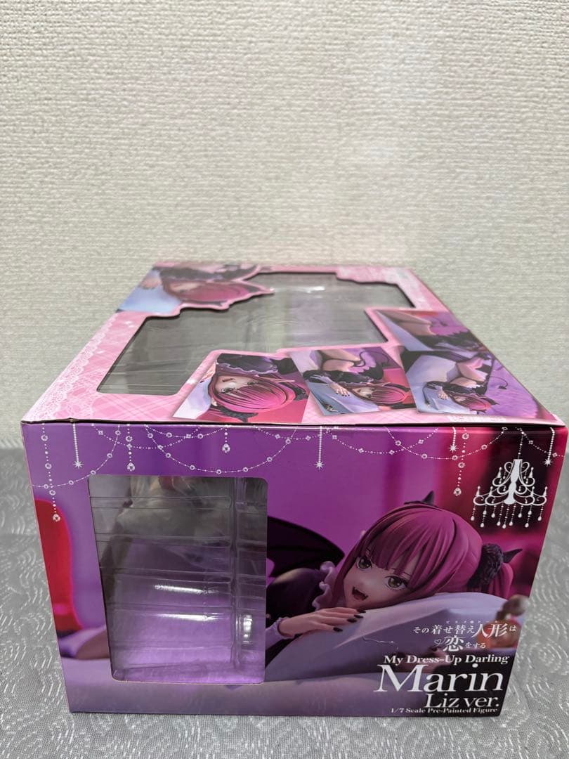 喜多川海夢 リズVer. 1/7フィギュアProof その着せ替え人形は恋をする