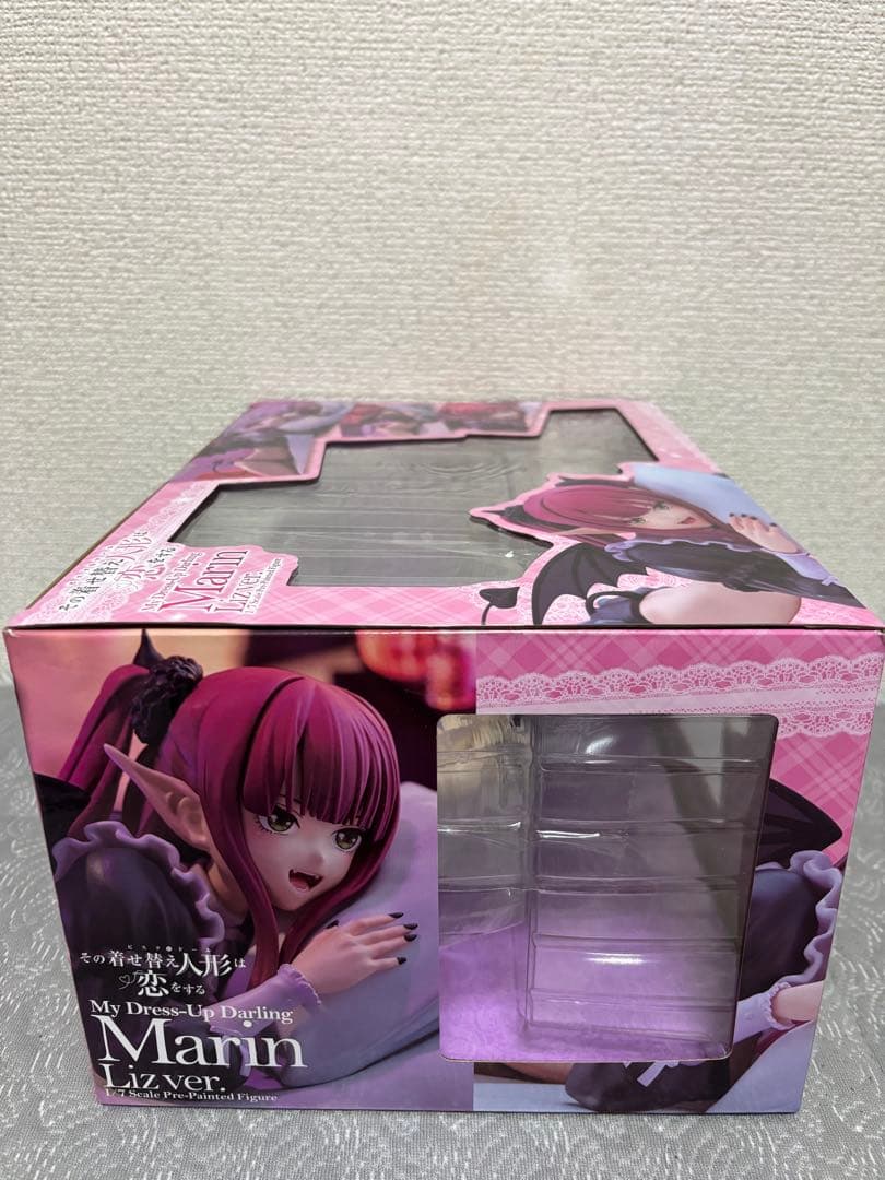 喜多川海夢 リズVer. 1/7フィギュアProof その着せ替え人形は恋をする