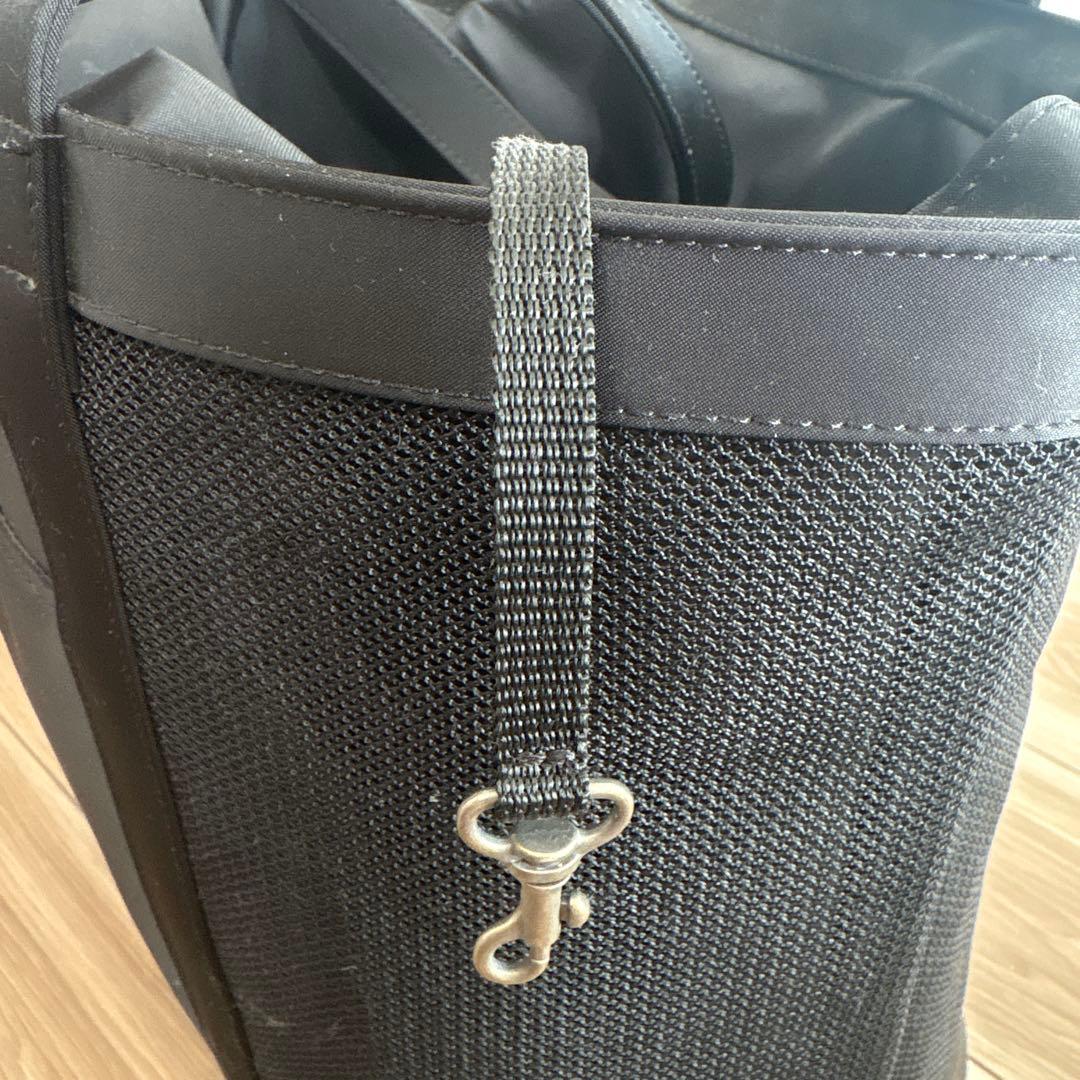 \"現在取り扱い無し\"【BIRDIE】 犬用 キャリーバッグ ブラック