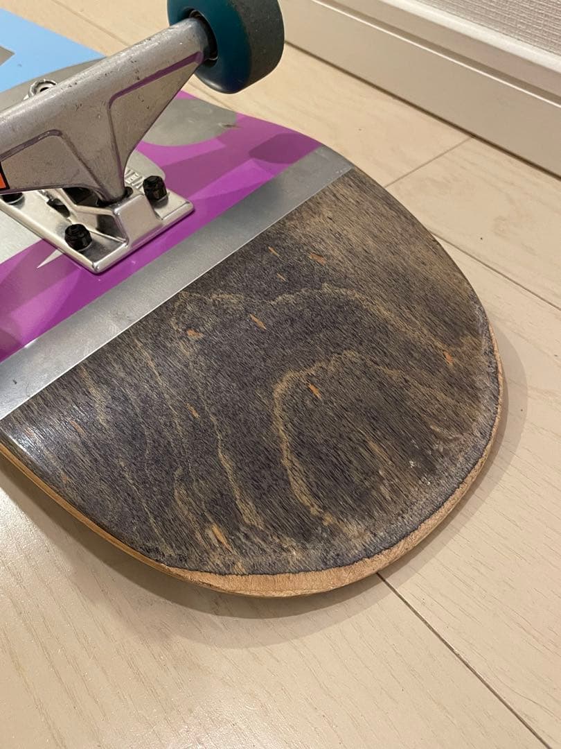 Alien Workshop スケートボード コンプリート