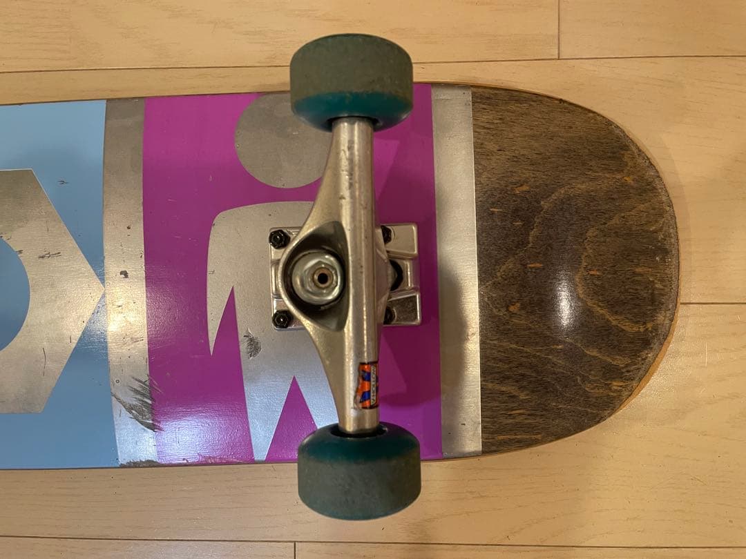 Alien Workshop スケートボード コンプリート