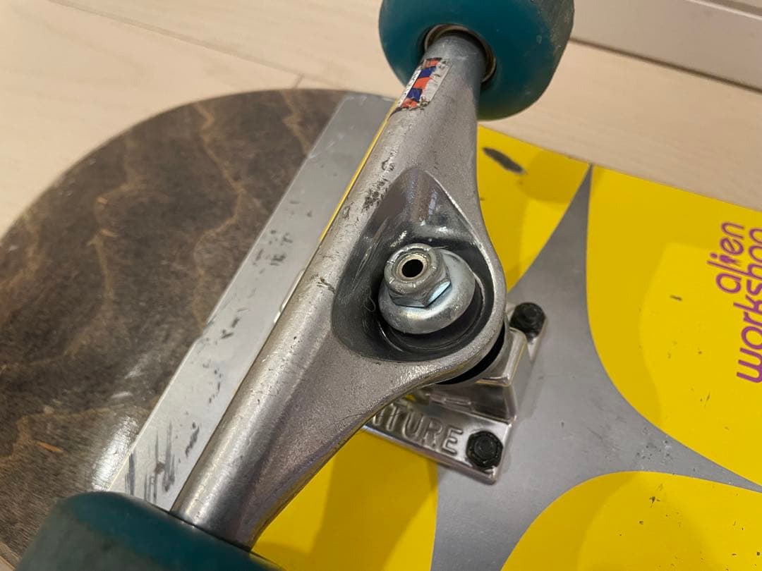 Alien Workshop スケートボード コンプリート