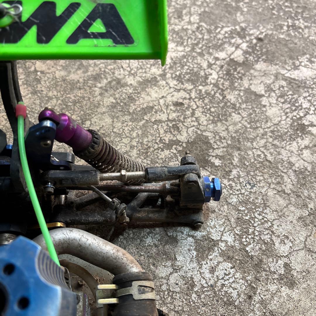 タ*ル様 京商　インファーノ　mp5 ラジコン