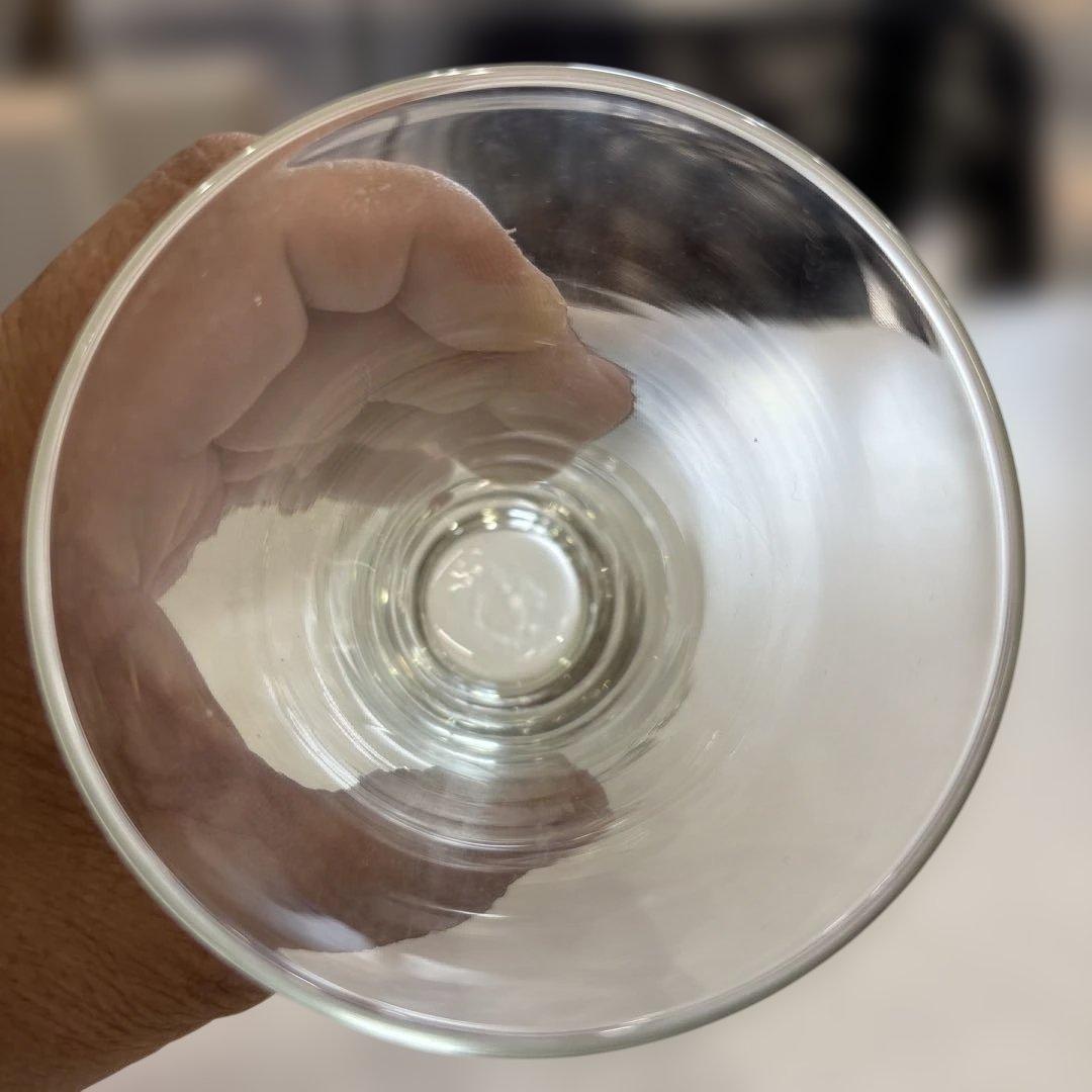 N10079 船木倭帆 作　グラス　Shizu