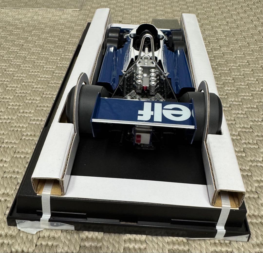 タミヤ　ティレルP34 1977モナコGP 1/20