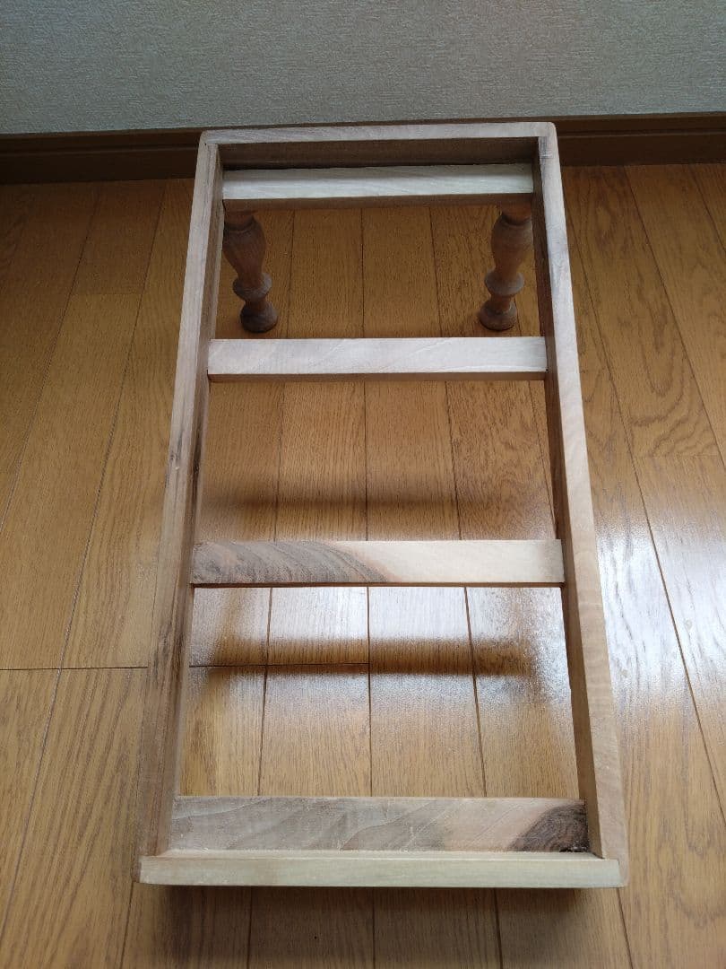 【新品爪とぎ付】オルネドフォイユ オルネコ クルミの木の爪とぎ