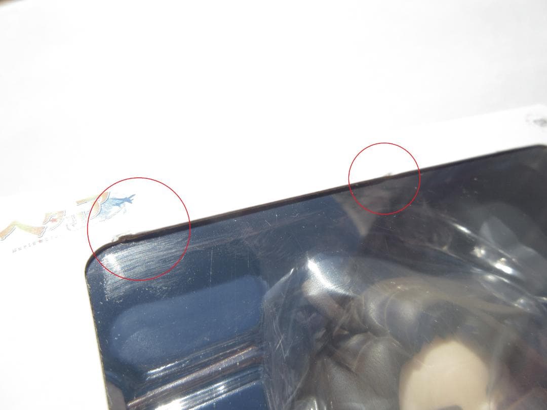 《傷あり》★未開封★ねんどろいど オーストリア ヘタリア World☆Stars