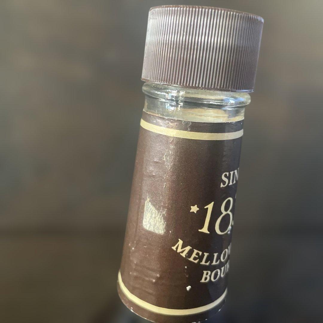 Yellow Stone 7年熟成 ストレートバーボンウイスキー古酒