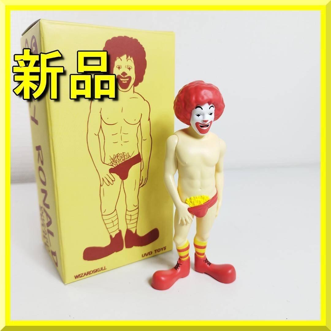 セクシーロナルド Wizard Skull 5 新品 Sexy Ron hqbA