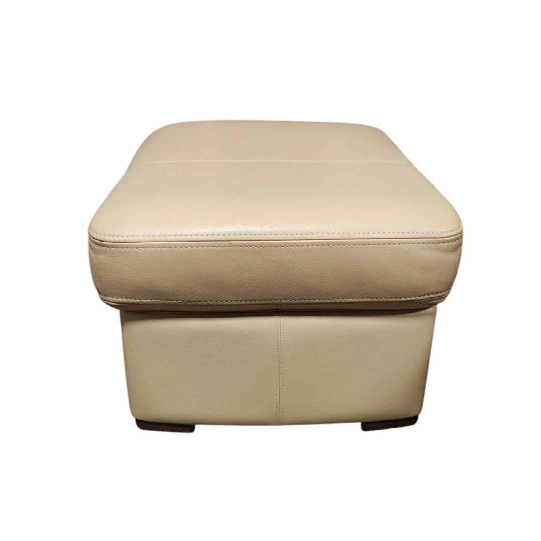 karimoku カリモク オットマン スツール 腰掛け　ZT73 本革