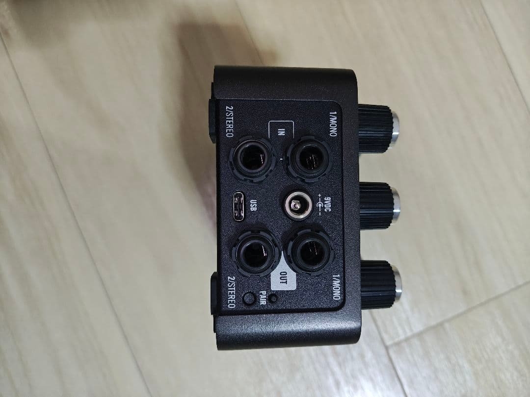 ギター UAFX Dream'65 REVERB AMP