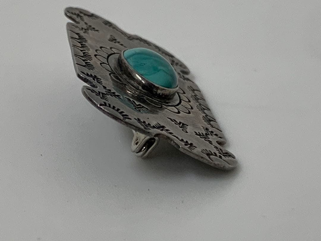 RALPH LAUREN ラルフローレン ブローチ 925