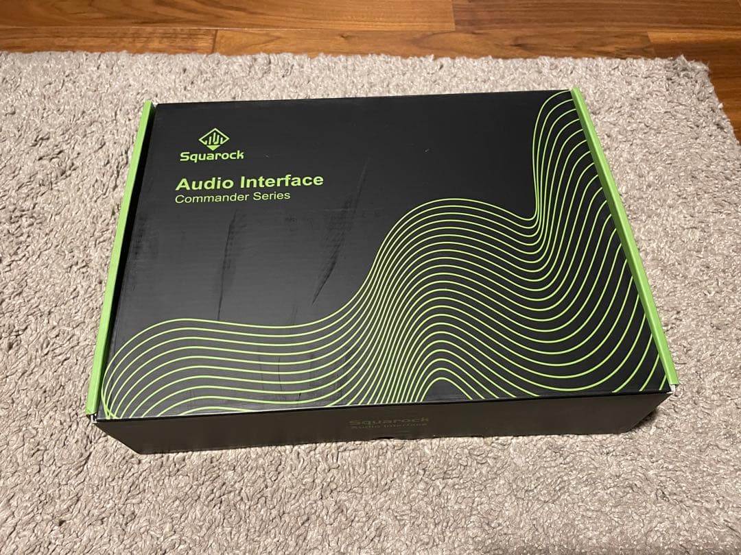 オーディオインターフェイス今年はこの値段から