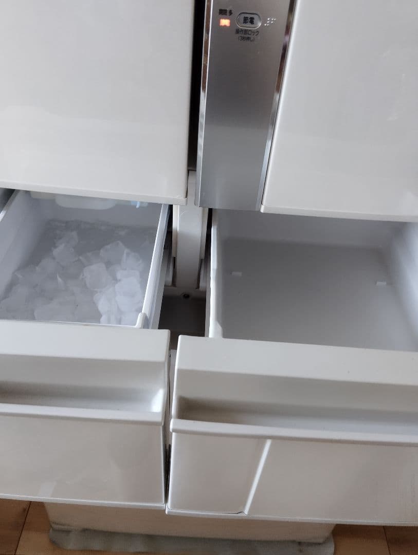 HITACHI 冷凍冷蔵庫 475Ｌ 2019年購入