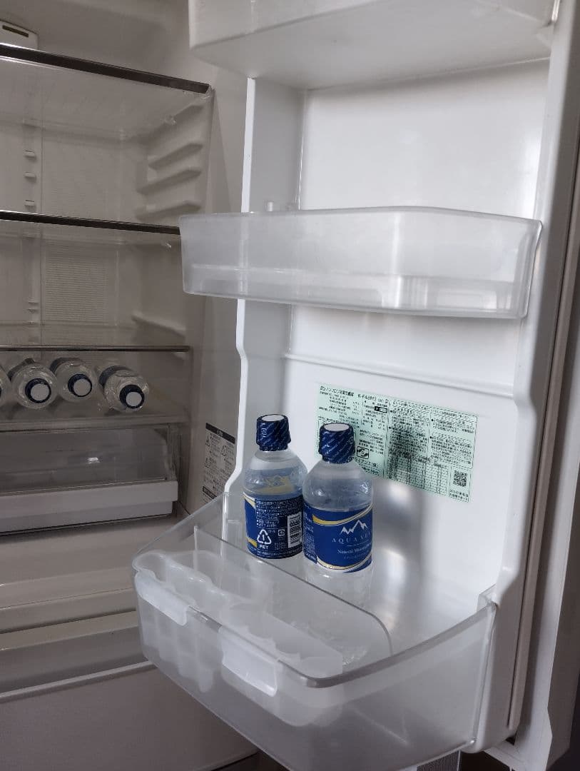 HITACHI 冷凍冷蔵庫 475Ｌ 2019年購入