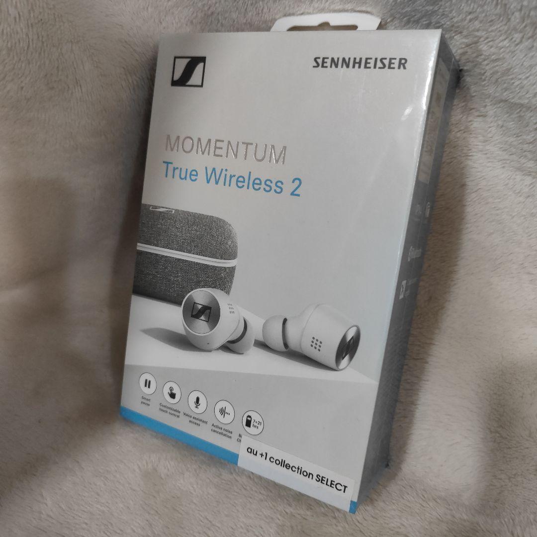 イ*ー様 未開封 Sennheiser Momentum True Wirele