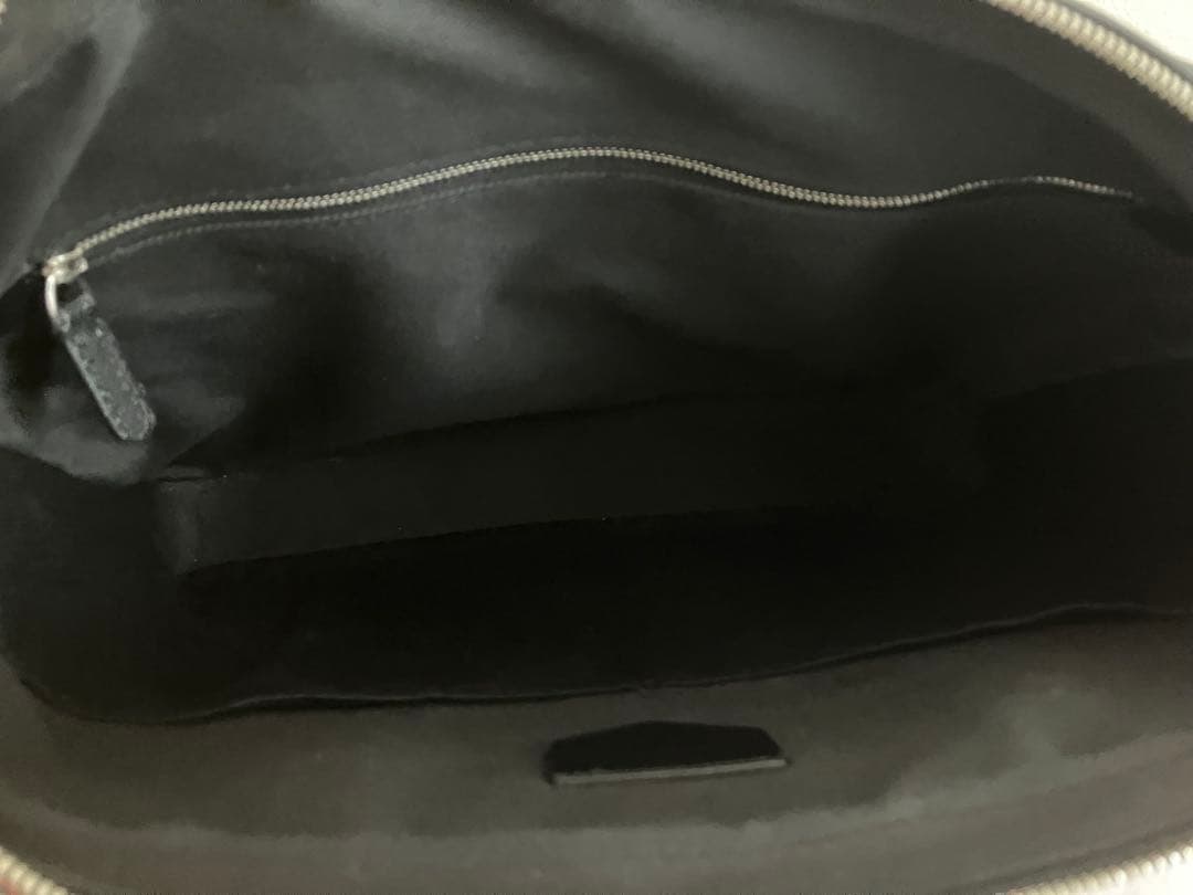 モンブラン ビジネスバック ブラック