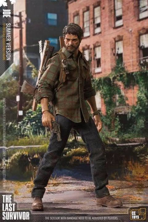 CCTOYS 1/6 Scale HE LAST SURVIVOR JOE 新品