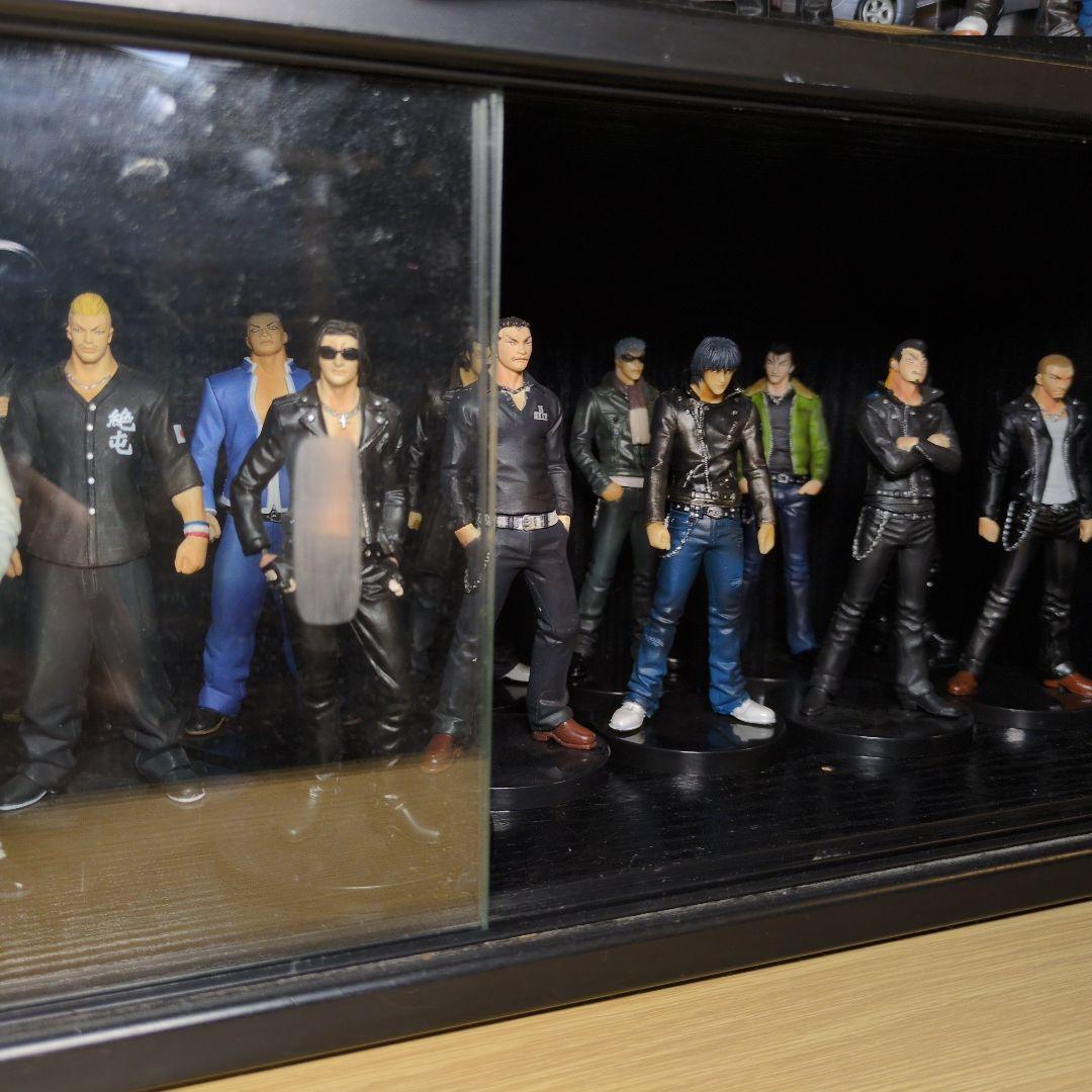 超大量 クローズ＆WORST FBG フィギュア62体他36体セット まとめ売り