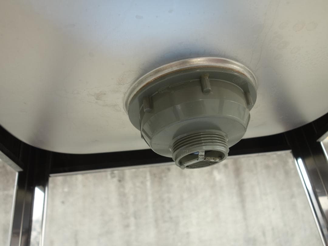 M▽業務用 厨房 流し台 シンク ステンレス 一槽 (Fe1953)