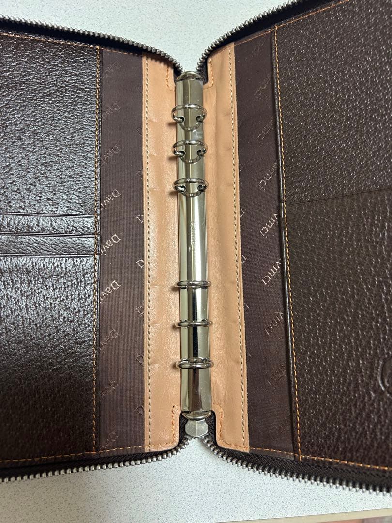 レイメイ藤井 ダヴィンチグランデ ピッグスキン 聖書サイズ