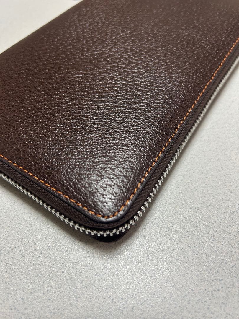 レイメイ藤井 ダヴィンチグランデ ピッグスキン 聖書サイズ