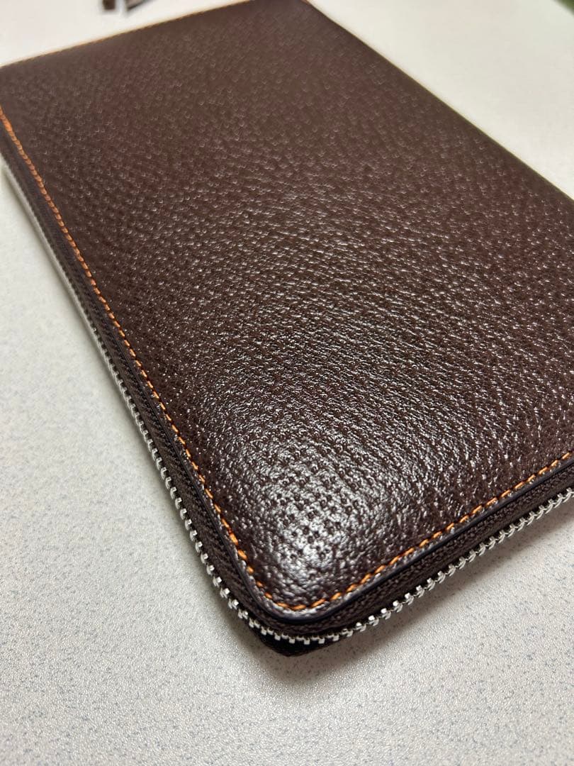 レイメイ藤井 ダヴィンチグランデ ピッグスキン 聖書サイズ