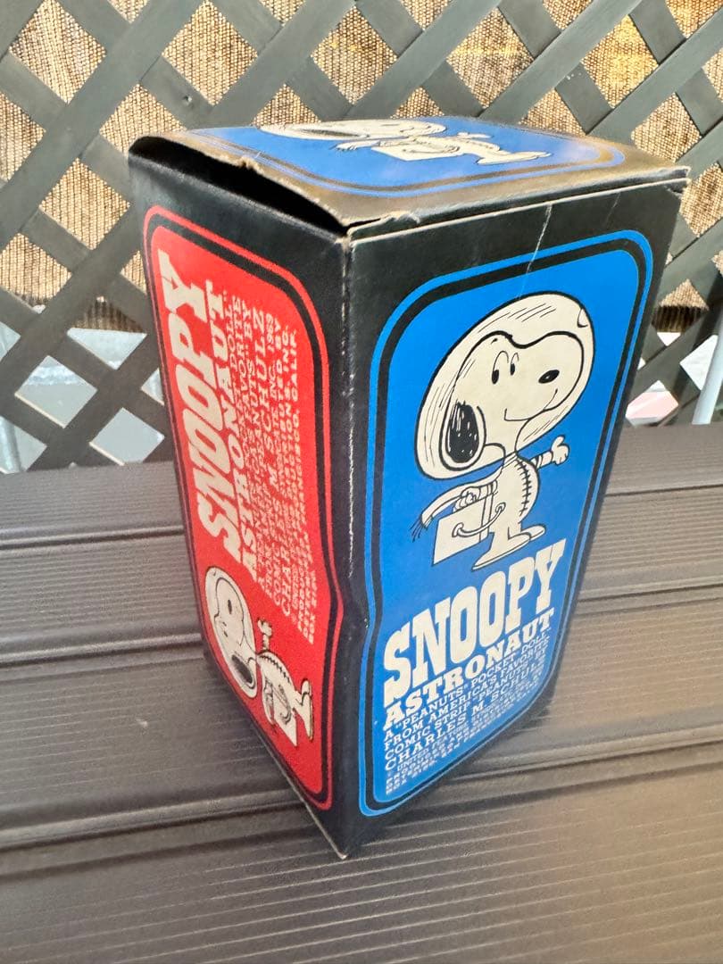 レア スヌーピー アストロノーツ 1st &2nd 箱1個