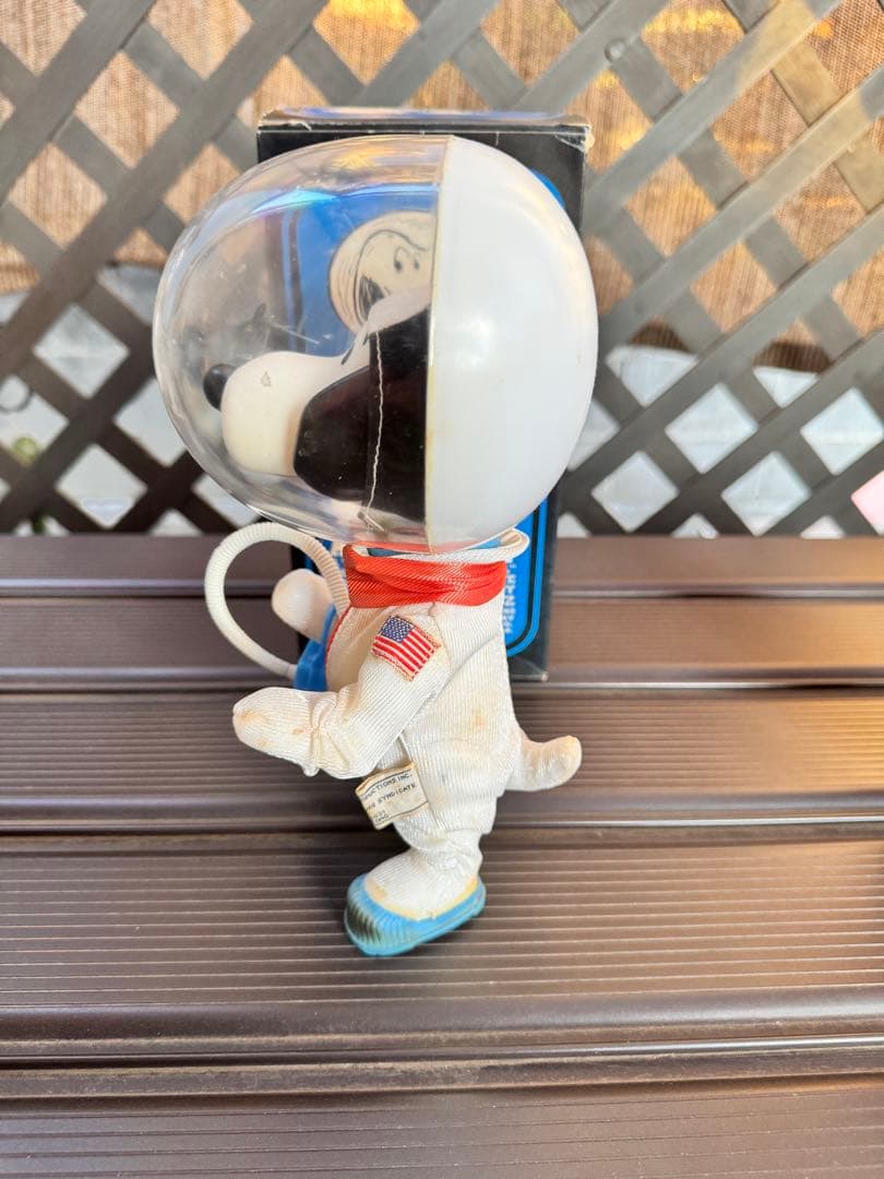 レア スヌーピー アストロノーツ 1st &2nd 箱1個