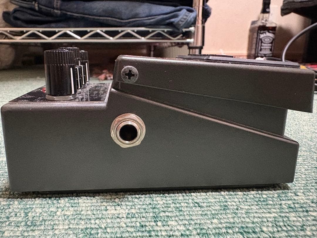 BOSS メタルゾーン　エフェクター