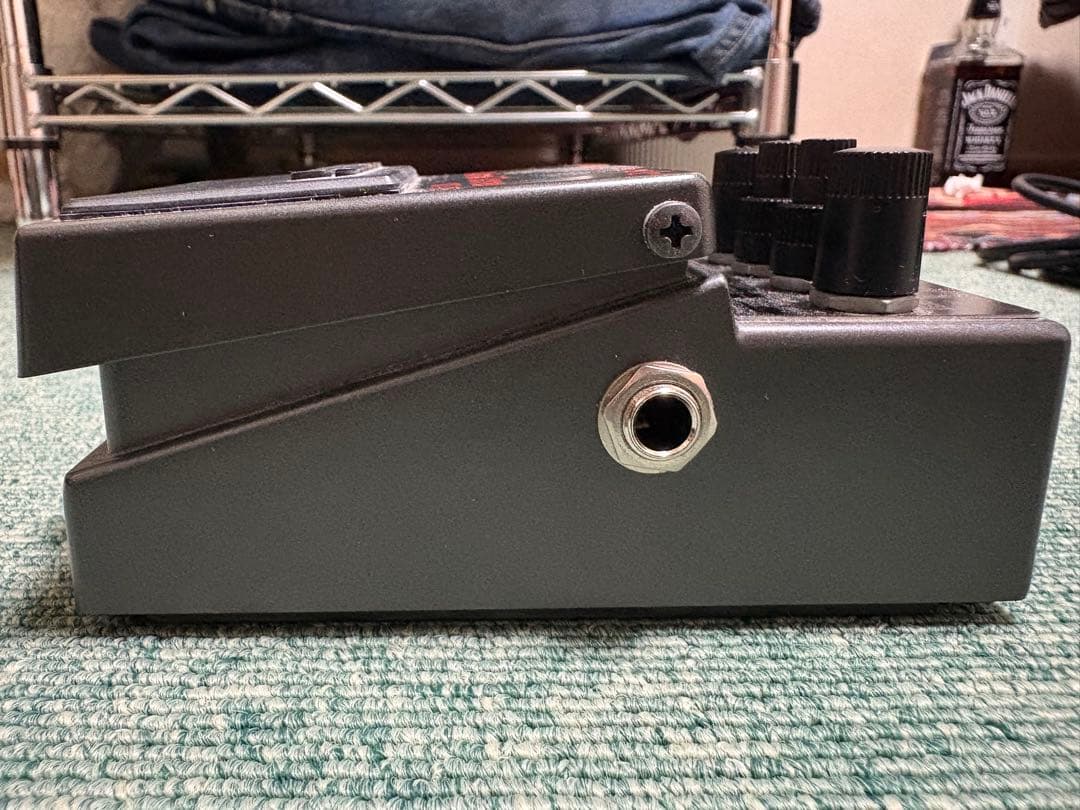 BOSS メタルゾーン　エフェクター