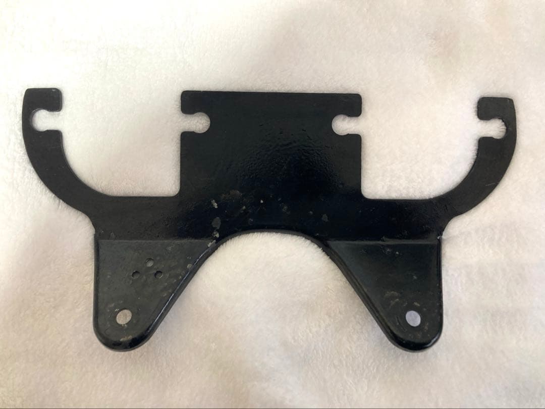 rz250/rz350 メーターステー　YAMAHA純正品　当時物