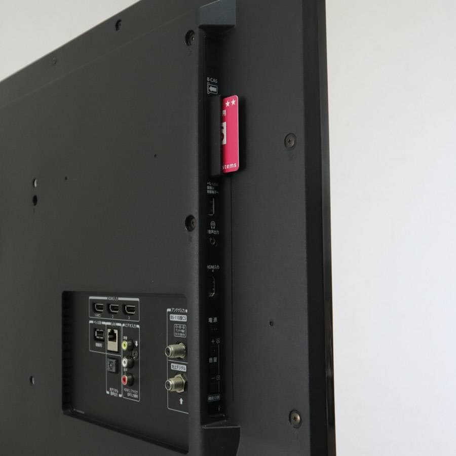 値下東芝 レグザ 4K対応 40インチ 液晶テレビ 40M510X リモコン付き