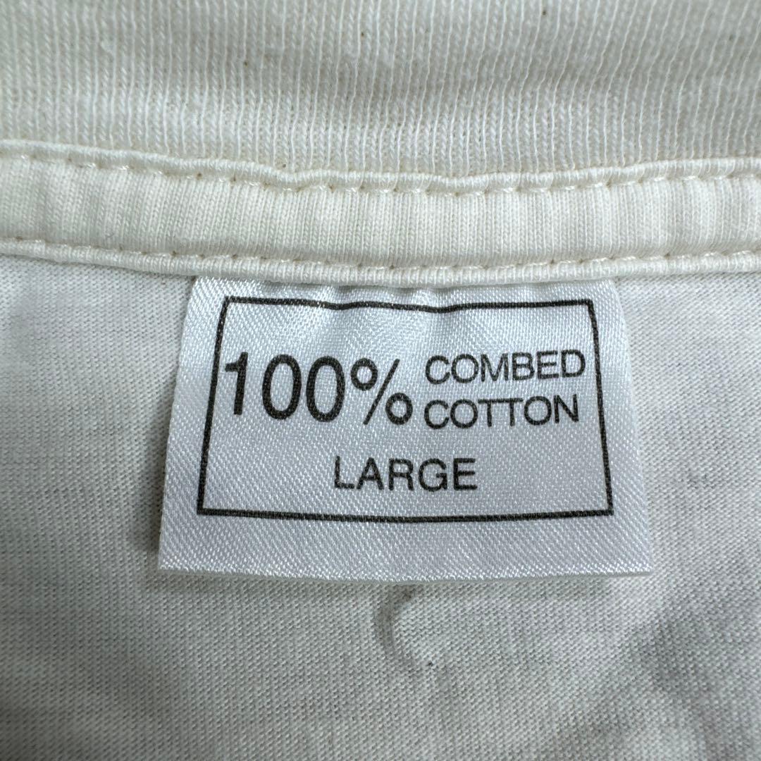 希少 90S QUEENSRYCHE ヴィンテージ バンドTシャツ 当時物 L