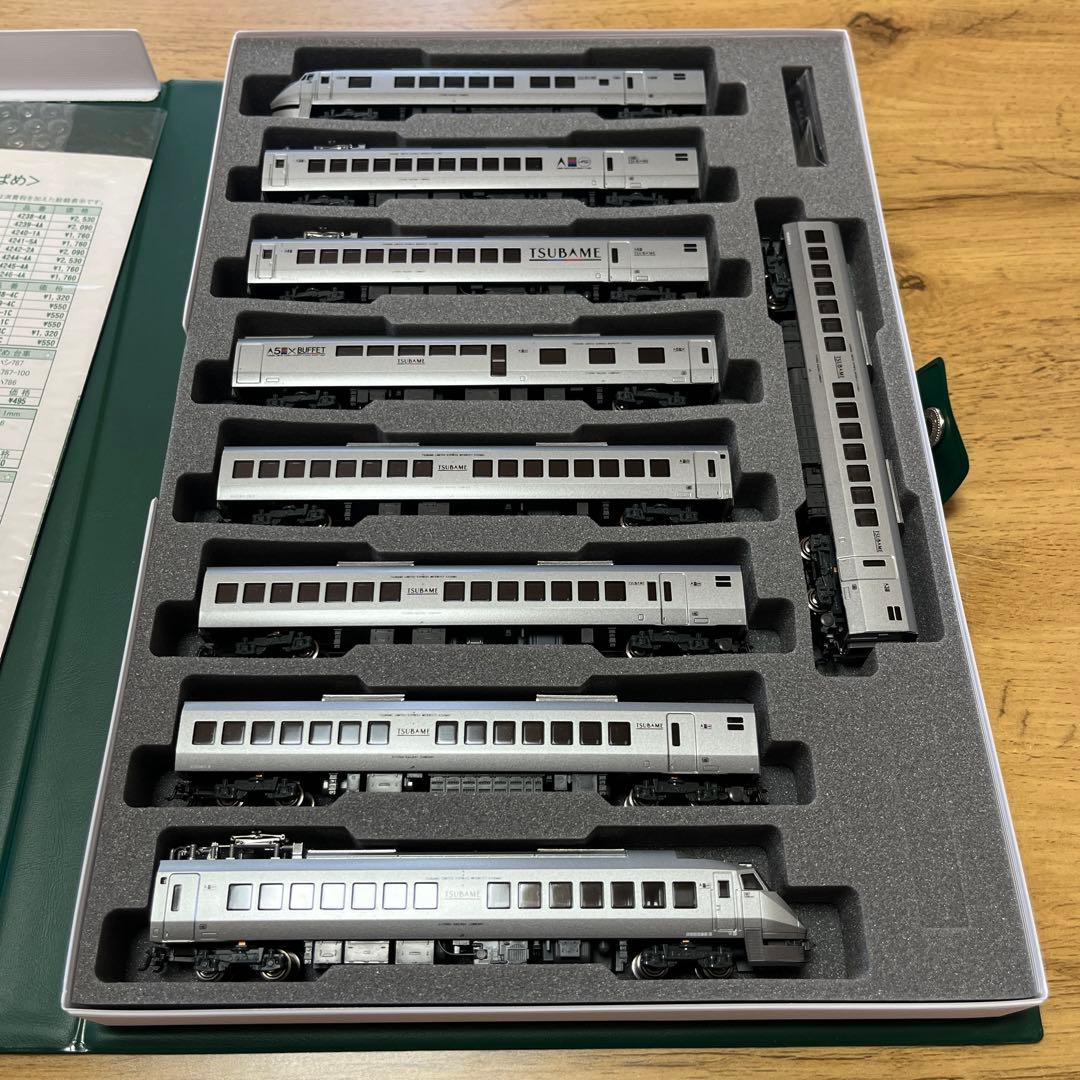 KATO 10-1615 787系「つばめ」9両セット