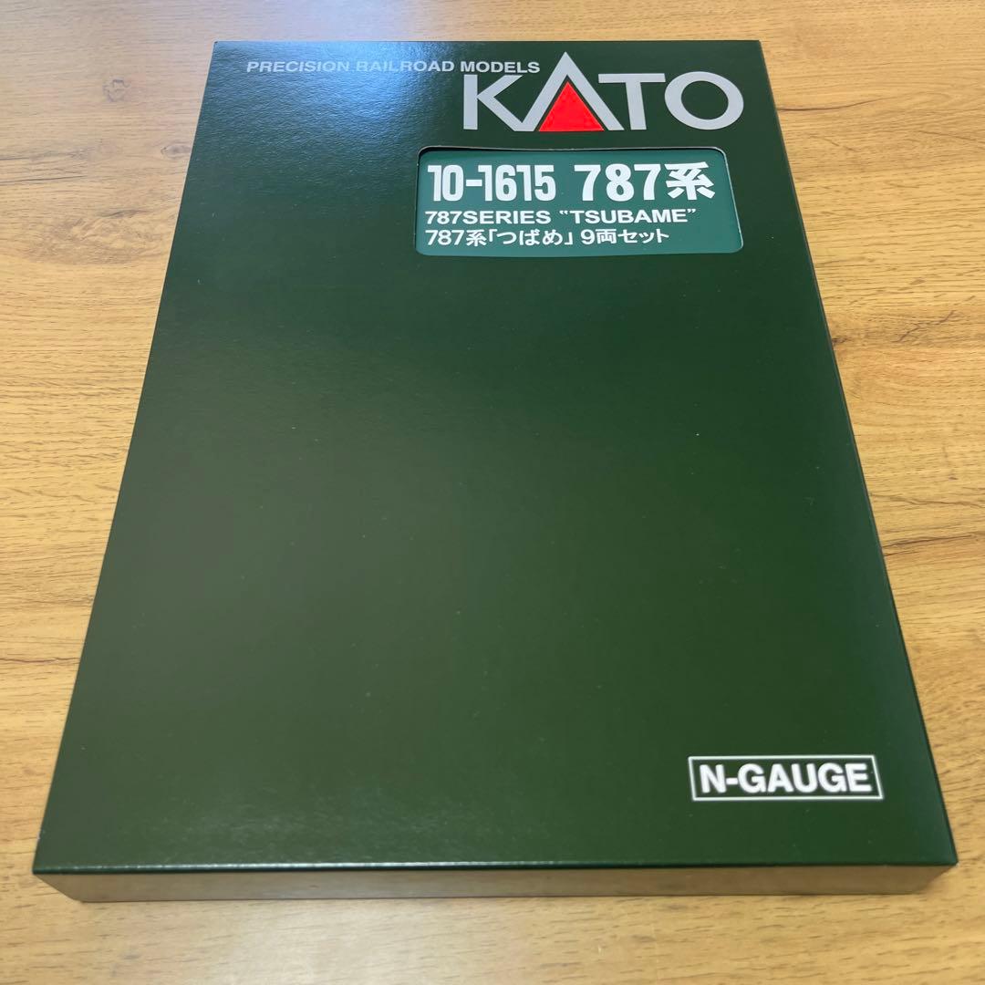 KATO 10-1615 787系「つばめ」9両セット