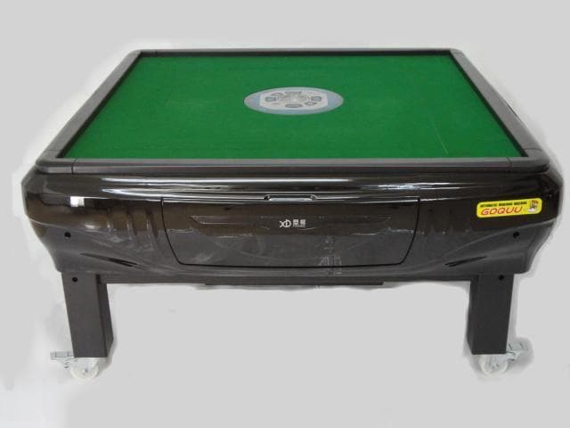 ●○●【新品】最新型全自動麻雀卓－ＥＮＭＭＡ－（座卓脚）座黒●○●