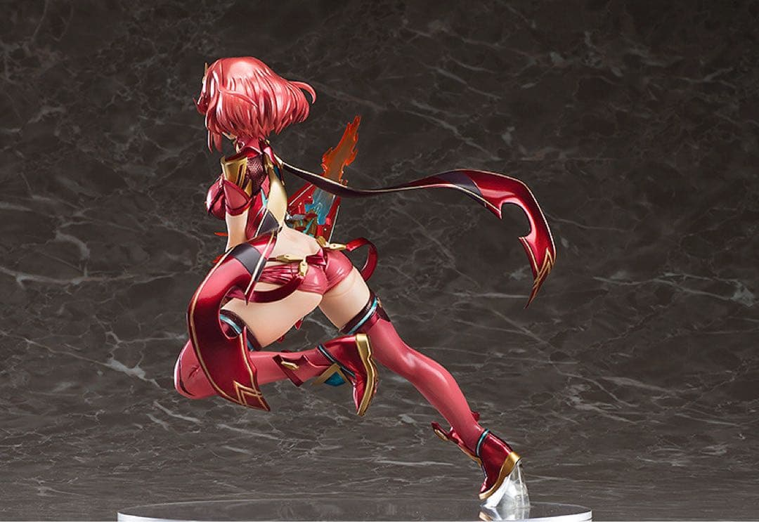 ゼノブレイド2 ホムラ & ヒカリ 1/7 フィギュアセット 【新品・未開梱品】