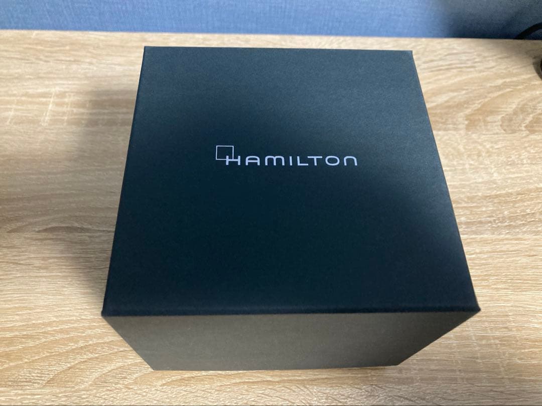 Hamilton 自動巻き 腕時計 viewmatic H32665131