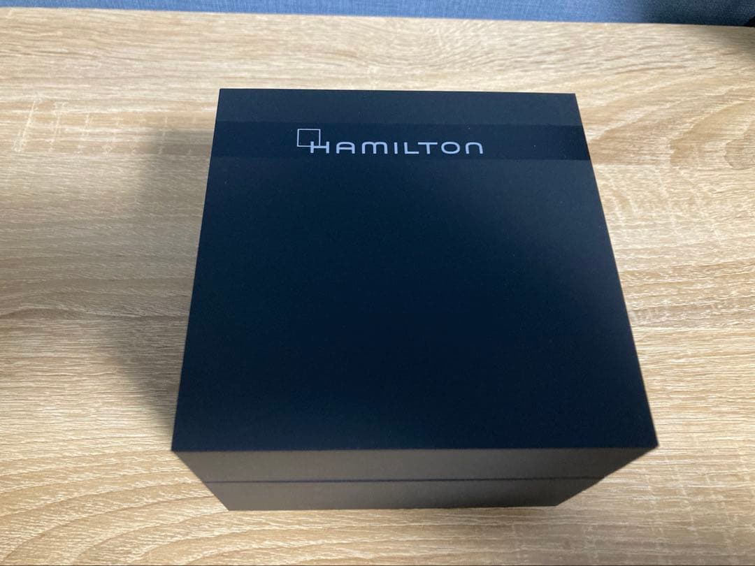 Hamilton 自動巻き 腕時計 viewmatic H32665131